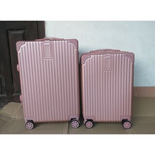 Combo Vali sz 20,24 hộp vuông( tặng kèm túi trùm Vali)