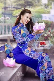 Vải AD cô ba sai gòn