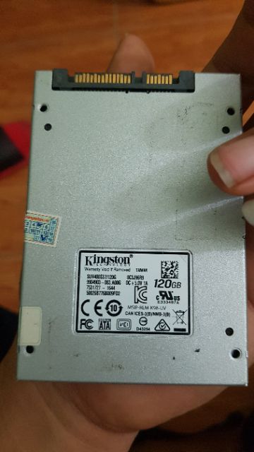 Ssd 120gb ssd 90 gb  60gb 32gb cũ