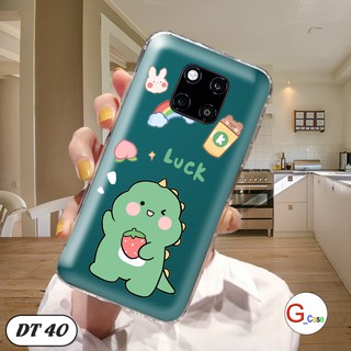Ốp lưng dẻo cho Huawei Mate 20 Pro