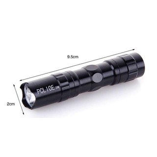Đèn pin mini Chất liệu: Hợp kim nhôm