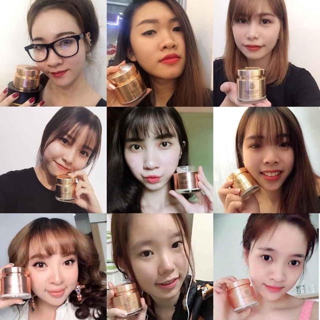 KEM DƯỠNG CÁ HỒI SALMON OIL CREAM