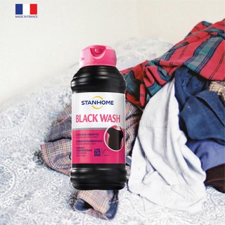 Nước giặt Stanhome Black Wash