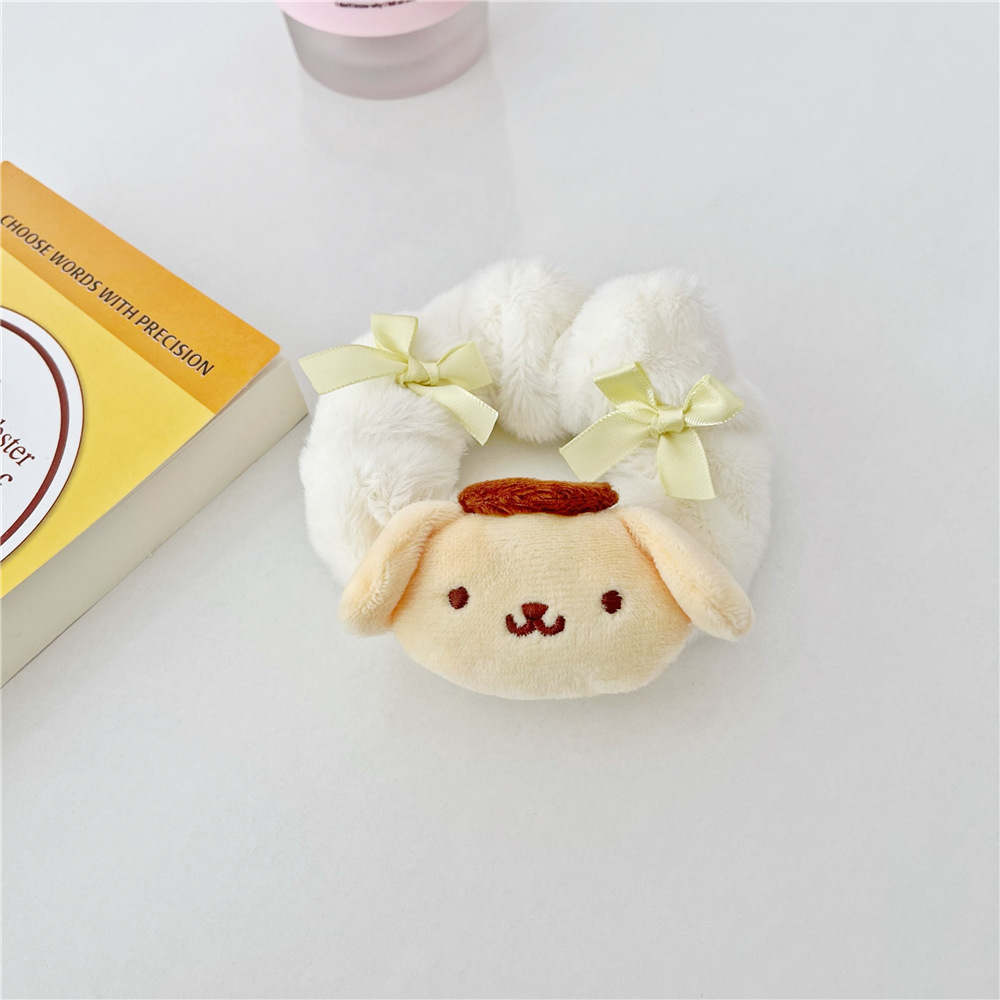 Dây Buộc Tóc Phong Cách Lolita Nhật Bản Xinh Xắn