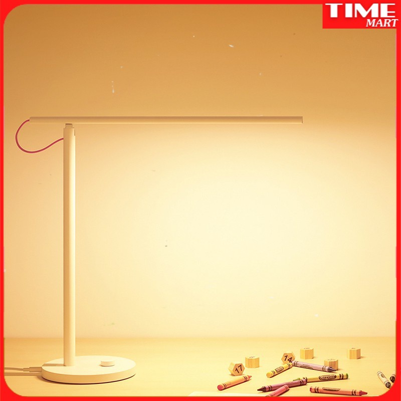 Đèn Bàn Thông Minh Xiaomi Mijia 1s MJTD01YL kết nối app MiHome Wifi và Mijia Lamp Lite rút gọn [TIME_MART]
