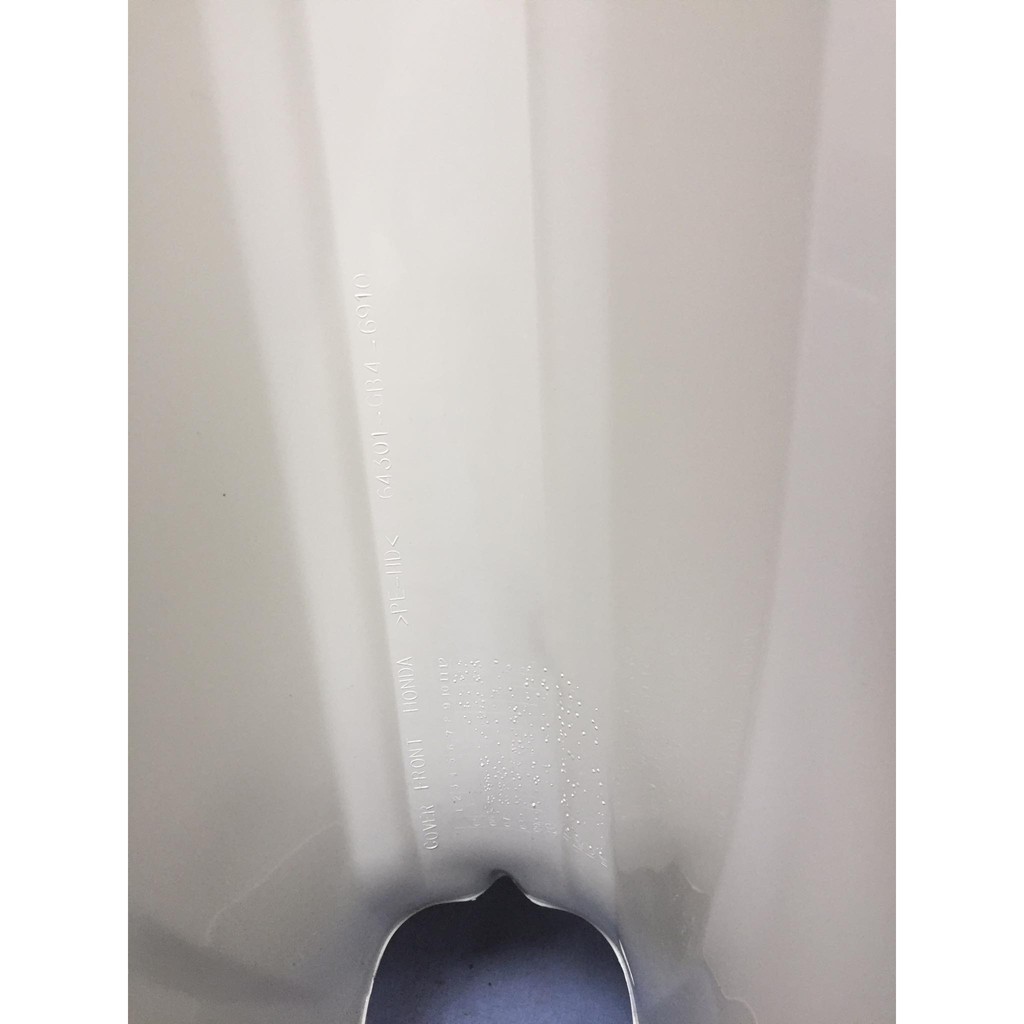 Yếm zin có đề  hàng rã xe zin xuống cho anh em vô xe cub đèn vuông có đề như 82-83-84-92-94-DD-DH