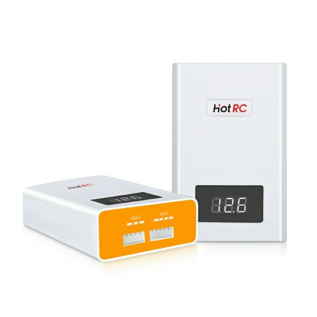 Bộ sạc A400 cho pin lipo 3s - 4s của Hot RC