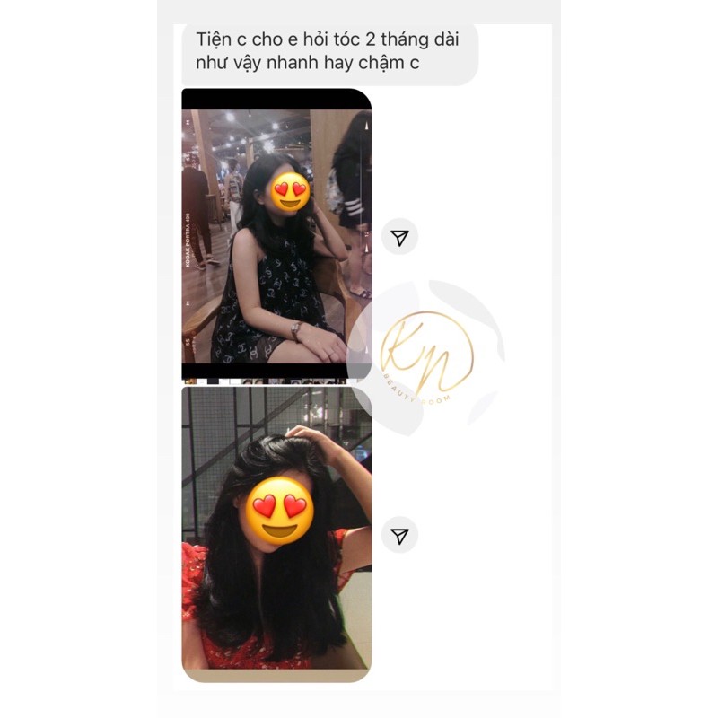 Dầu Gội Bồ Kết Đậm Đặc Chăm Sóc Mái Tóc Dài Và Mềm Mượt- KN Beauty Room | BigBuy360 - bigbuy360.vn