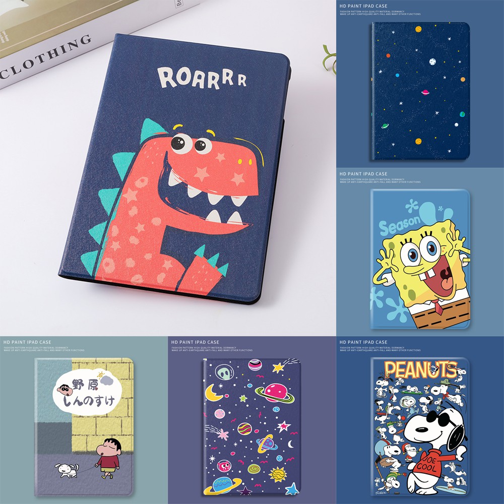 Bao da máy tính bảng cho iPad 8th 7th 10.2 air4 10.9 air3 pro 10.5 pro 9.7 2 3 4 mini 5 4 3 2 1 air2 air1 thế hệ 5/6