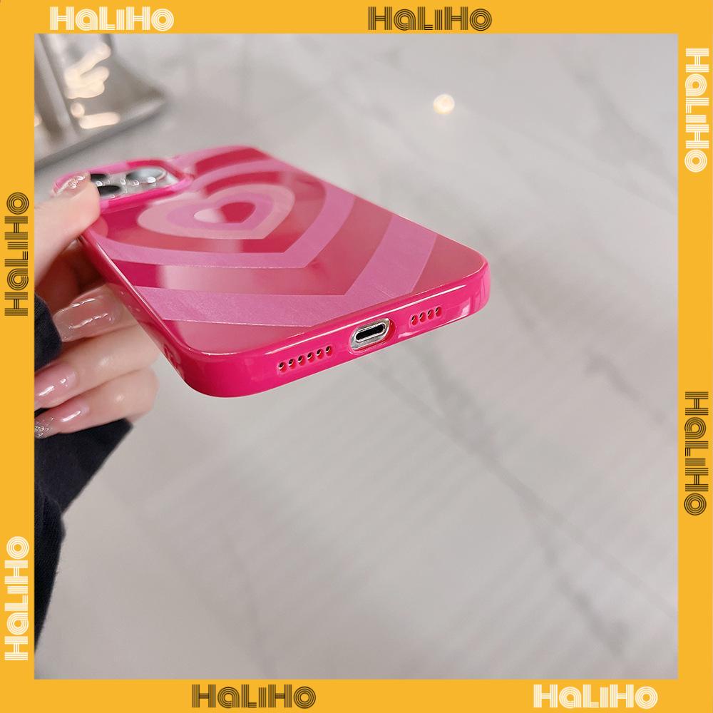 Ốp điện thoại TPU mềm bóng bảo vệ camera chống sốc thích hợp cho iPhone 14 13 12 11 Plus Pro Max 7 Plus X XR