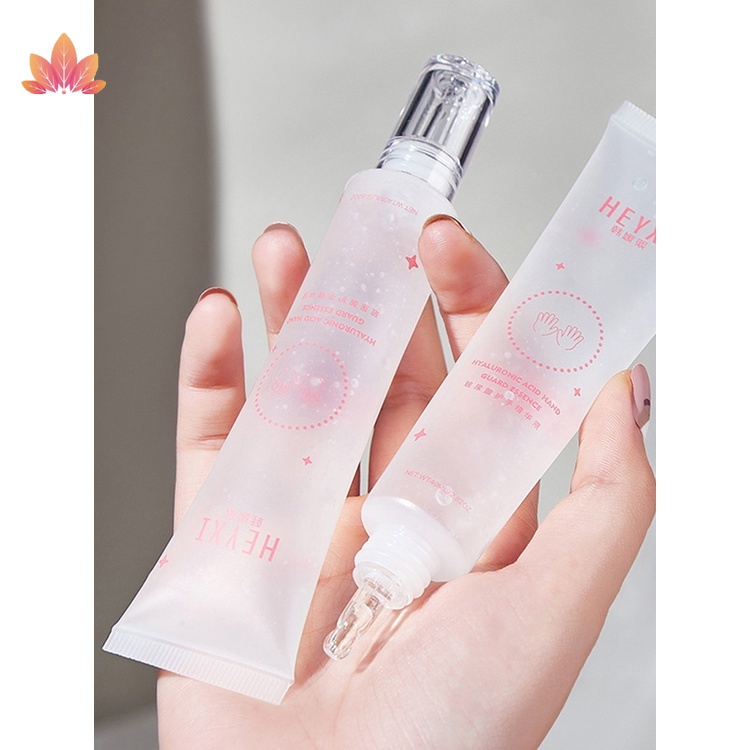 Kem Dưỡng Da Tay Heyxi 40ml Tinh Chất Niacinamide Và Hyaluronic Acid JP5
