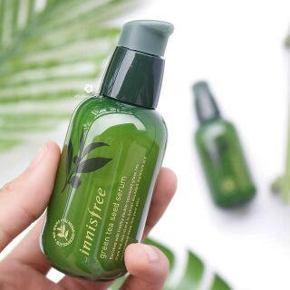 Serum dưỡng da tinh dầu trà xanh innisfree *bnml