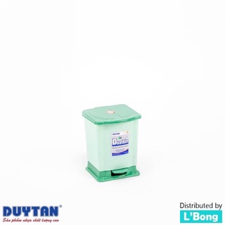 Thùng rác đạp chân mini Duy Tân