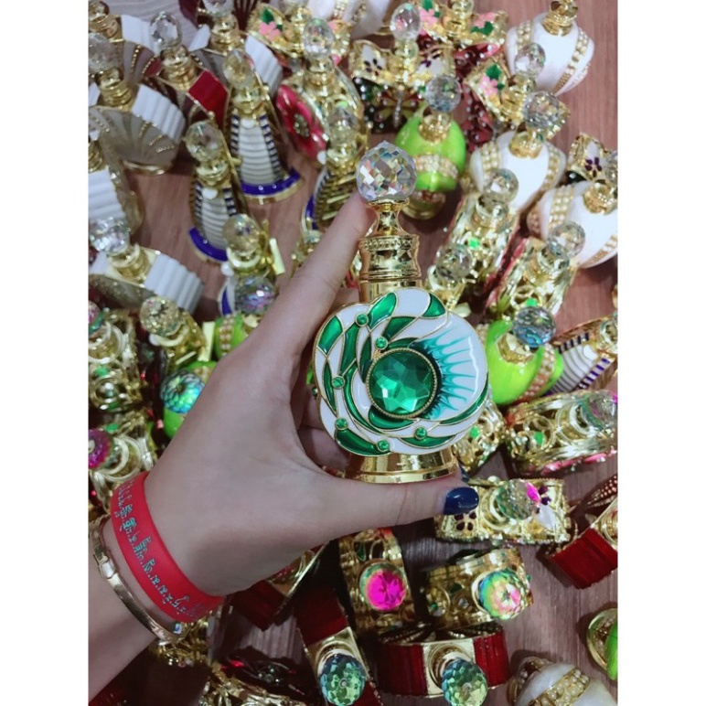 TINH DẦU NƯỚC HOA DUBAI 🌹 CÁC MẪU HOA HỒNG 15ml | BigBuy360 - bigbuy360.vn