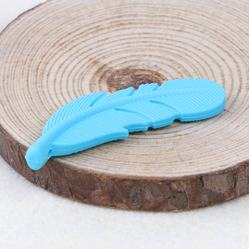 Đồ Chơi Nhai Gặm Bằng Silicone Mạnh Mẽ 6 Màu Sắc Tự Kỷ Dành Cho Trẻ Em