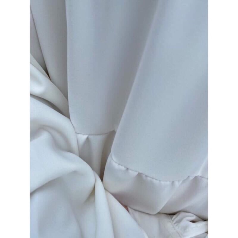 Đầm babydoll của mint