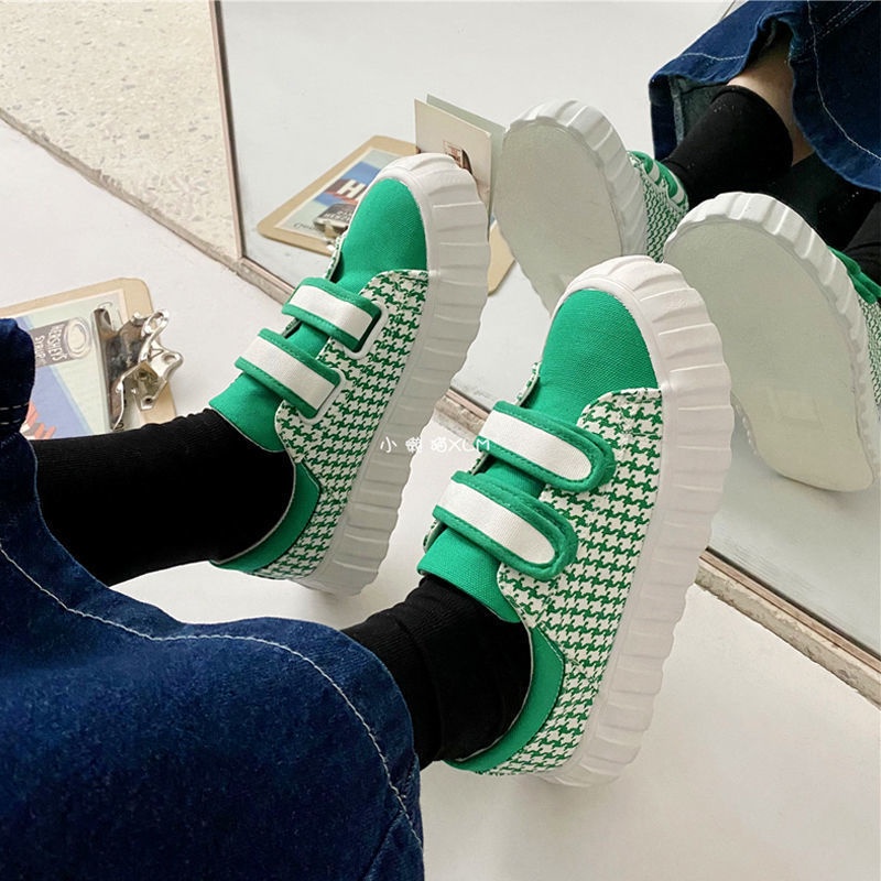 Giày Thể Thao Vải Canvas Mỏng Thoáng Khí Thời Trang Mùa Hè 2022 Cho Nữ Sinh