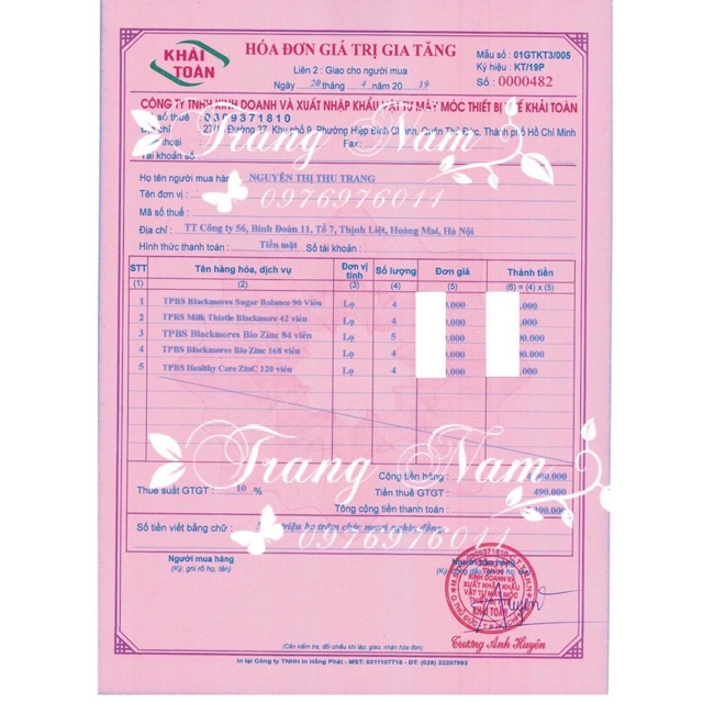 Viên bổ sung Kẽm Bio Zinc Blackmores Úc | BigBuy360 - bigbuy360.vn