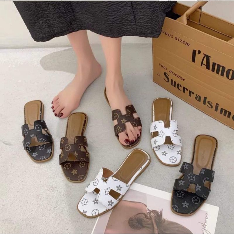 DÉP NỮ THỜI TRANG QUAI NGANG(kèm ảnh thật)