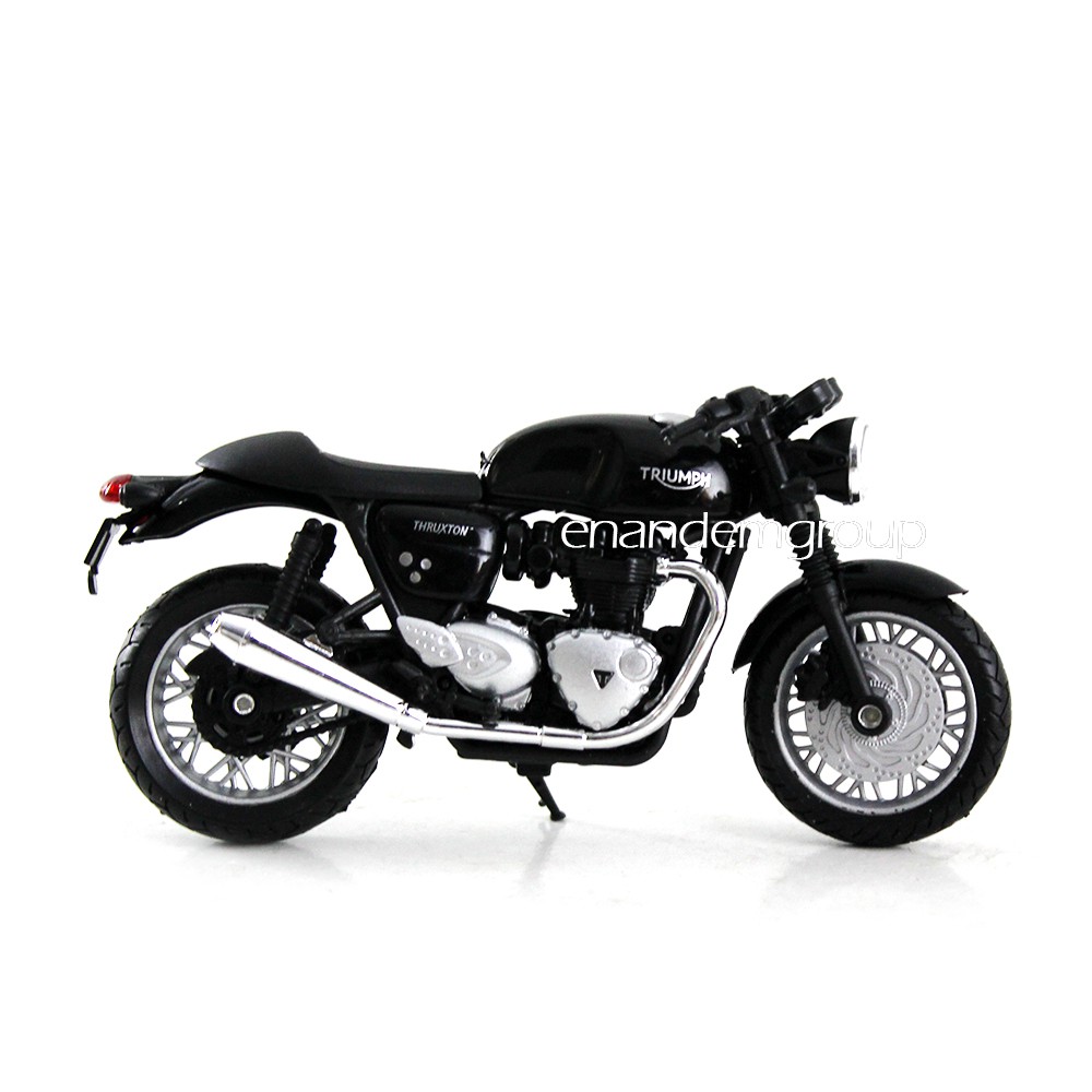 Mô Hình Xe Mô Tô Đồ Chơi 1200 Thruxton Triumph