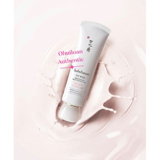 [ Mini 10ml Mới ] Kem Chống Nắng SULWHASOO trắng da nâng tone MILKY TONE UP