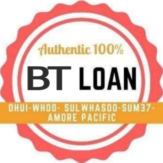 BT_Loan ( ohui whoo sulwhasoo)