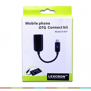 Cáp OTG Điện Thoại Android SK-07