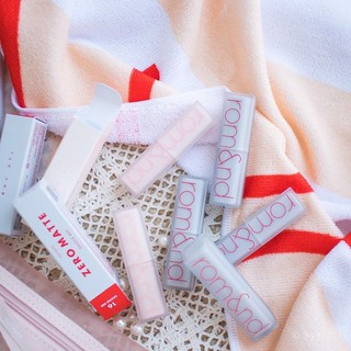 Son Romand Zero gram matte lipstick chính hãng