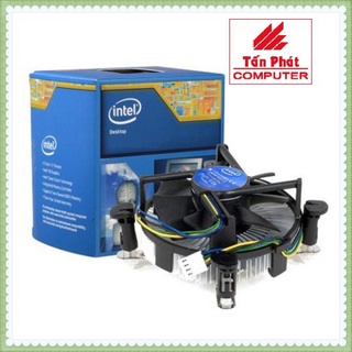 Fan Tản Nhiệt Cpu Socket Intel Full Box 1151, 1155, 1150