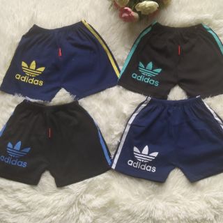 Set 10 Quần đùi bozip cho bé trai, quần đùi chục bé trai, quần đùi thể thao cho bé trai
