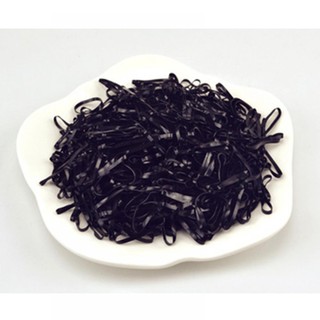 Dây thun cao su buộc tóc
