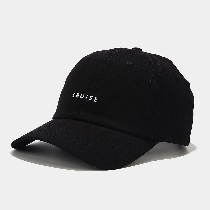 LINJW 2021 New soft Fashion student adjustable cotton baseball cap #8
