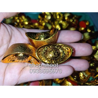 Thỏi vàng nhí làm tháp tỏi( bịch10 cái)
