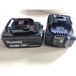 Vỏ zin pin makita BL1850B 18v 5ah