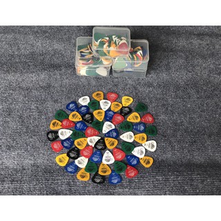 Phím gảy pick đàn ukulele guitar