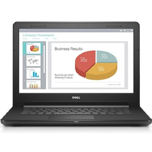 Laptop Dell Vostro 15 3568 i5-7200U/4GB/1TB/DVDRW/15.6/Win10 - (XF6C611)