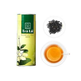 (GIẢM SỐC BANH NÓC) Trà lài lon giấy loại I 100gr Phúc Long