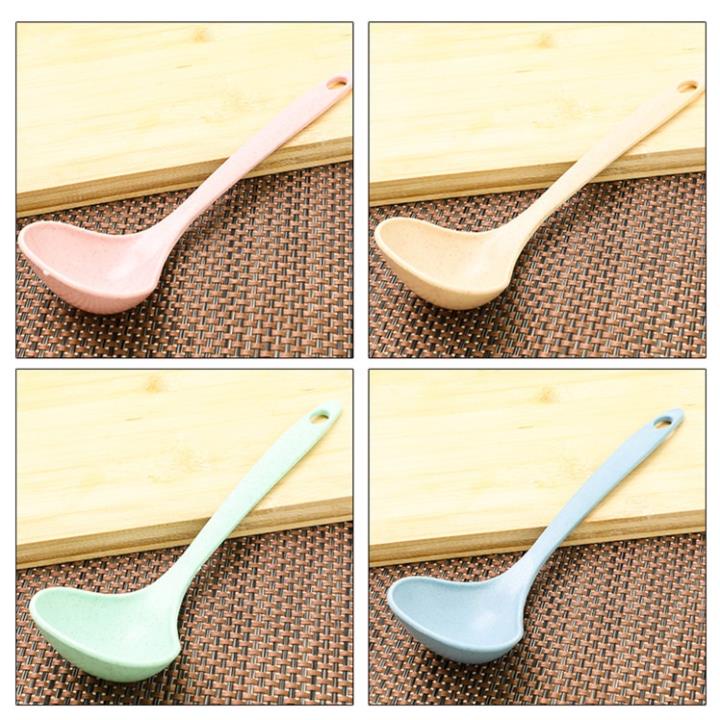 Muôi Muỗng Múc Canh Lúa Mạch An Toàn Cho Người Sử Dụng