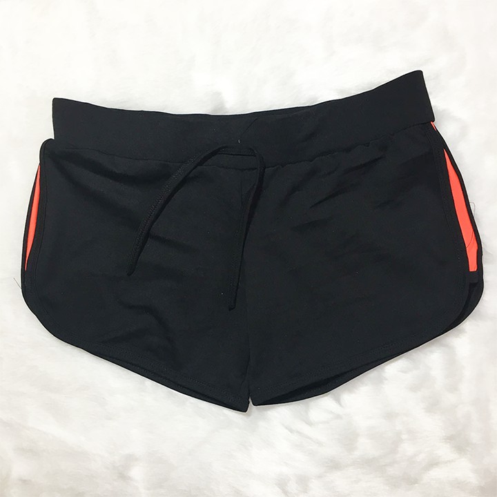 Đồ bơi nữ màu cam đen | BigBuy360 - bigbuy360.vn