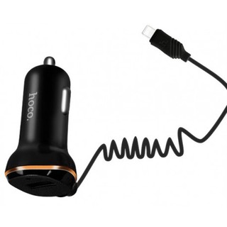 Bộ tẩu sạc oto Hoco Z21A Type-C