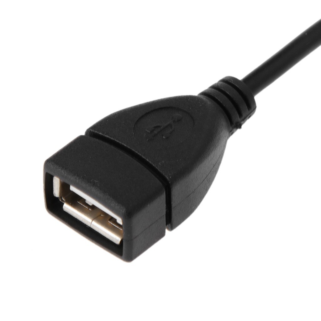 Dây cáp nối dài USB 2.0 A Male sang A Female cho quạt máy tính đèn LED