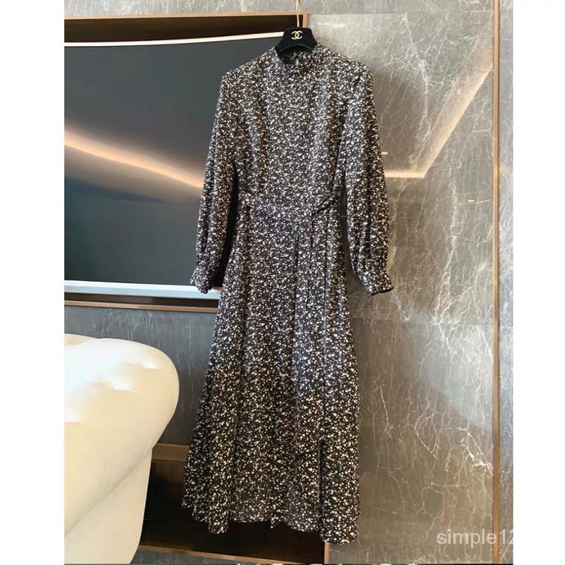 Đầm Hoa Thời Trang Mùa Đông 2020 Cho Nữ | BigBuy360 - bigbuy360.vn