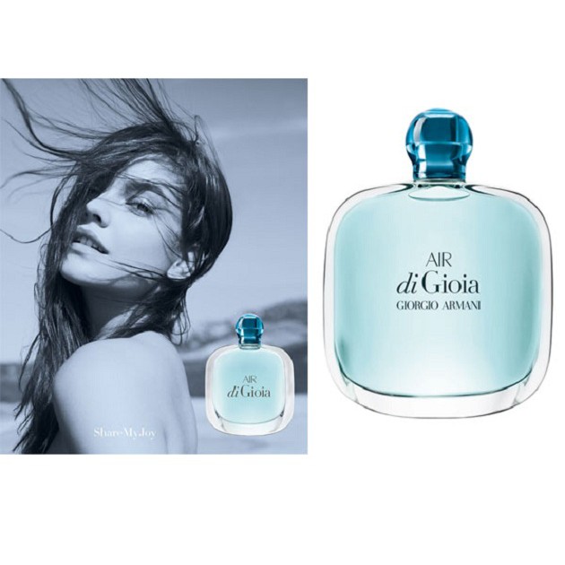 Nước hoa Nữ ACQUA di GIOIA 100ml