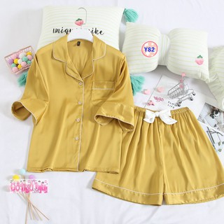 Pijama Lụa Cao Cấp Y82