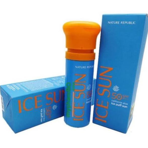 ✅ (HÀNG CHUẨN AUTHENTIC) Kem chống nắng Natural Republic Ice Sun SPF50 | BigBuy360 - bigbuy360.vn