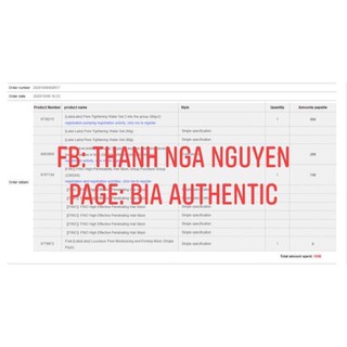 Mặt nạ cấp ẩm Dr. morita