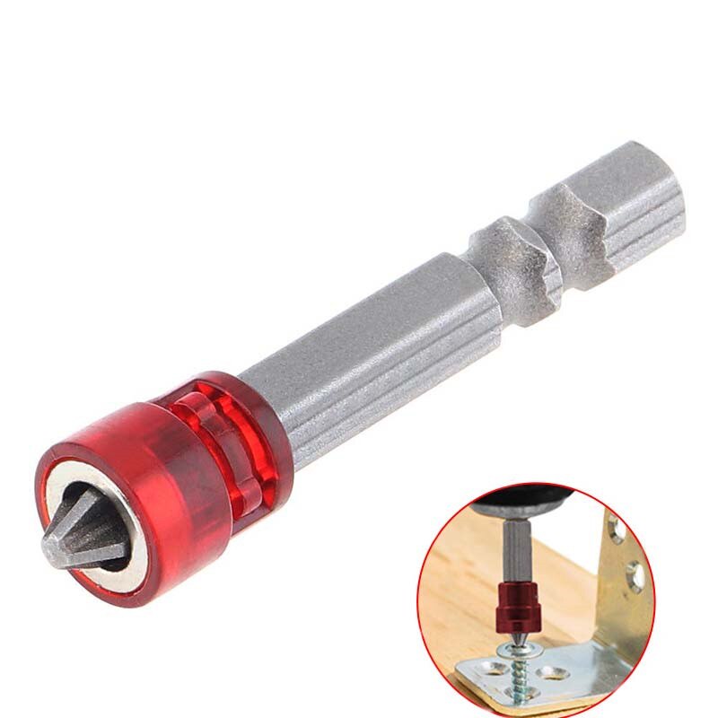 Bộ tua vít đầu lục giác nam châm S2 50mm