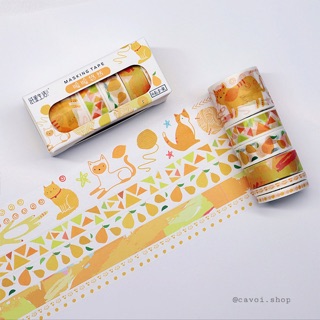Set washi tape