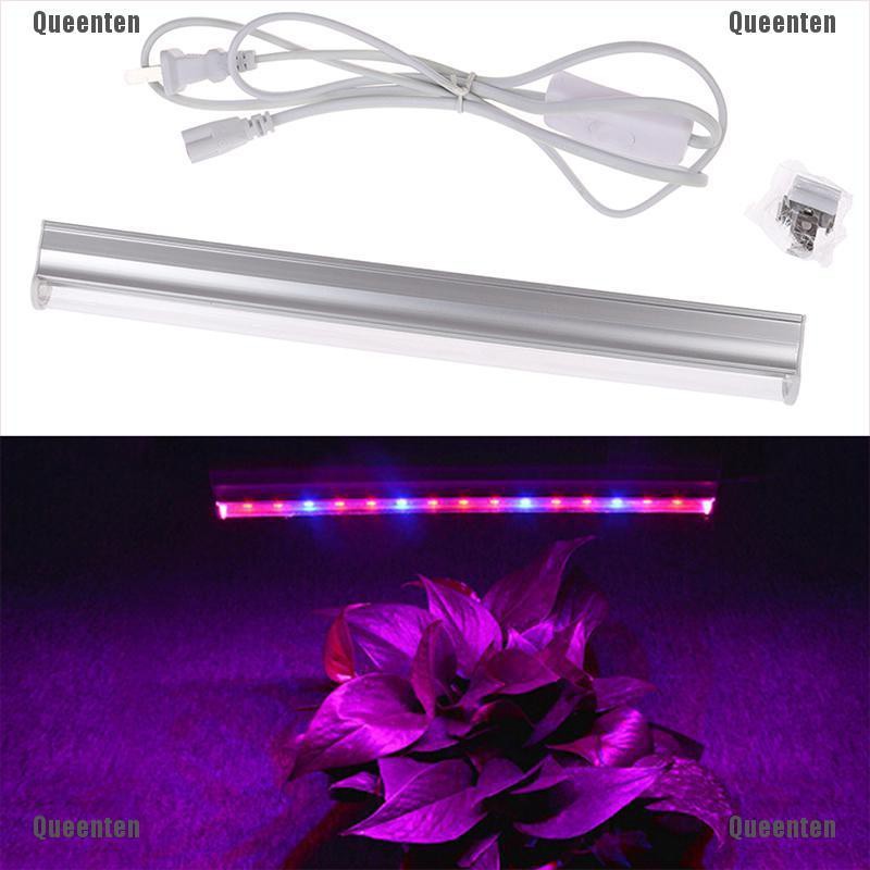 Bóng Đèn LED T5 Hỗ Trợ Cây Trồng Trong Nhà