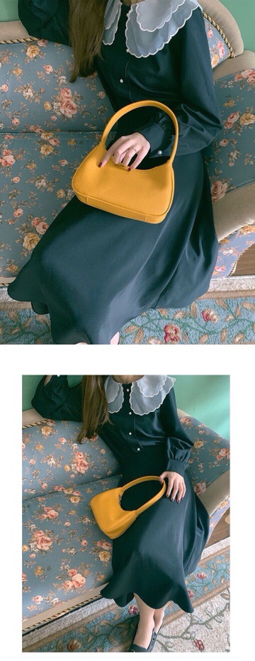 Túi kẹp nách quai bản to S025